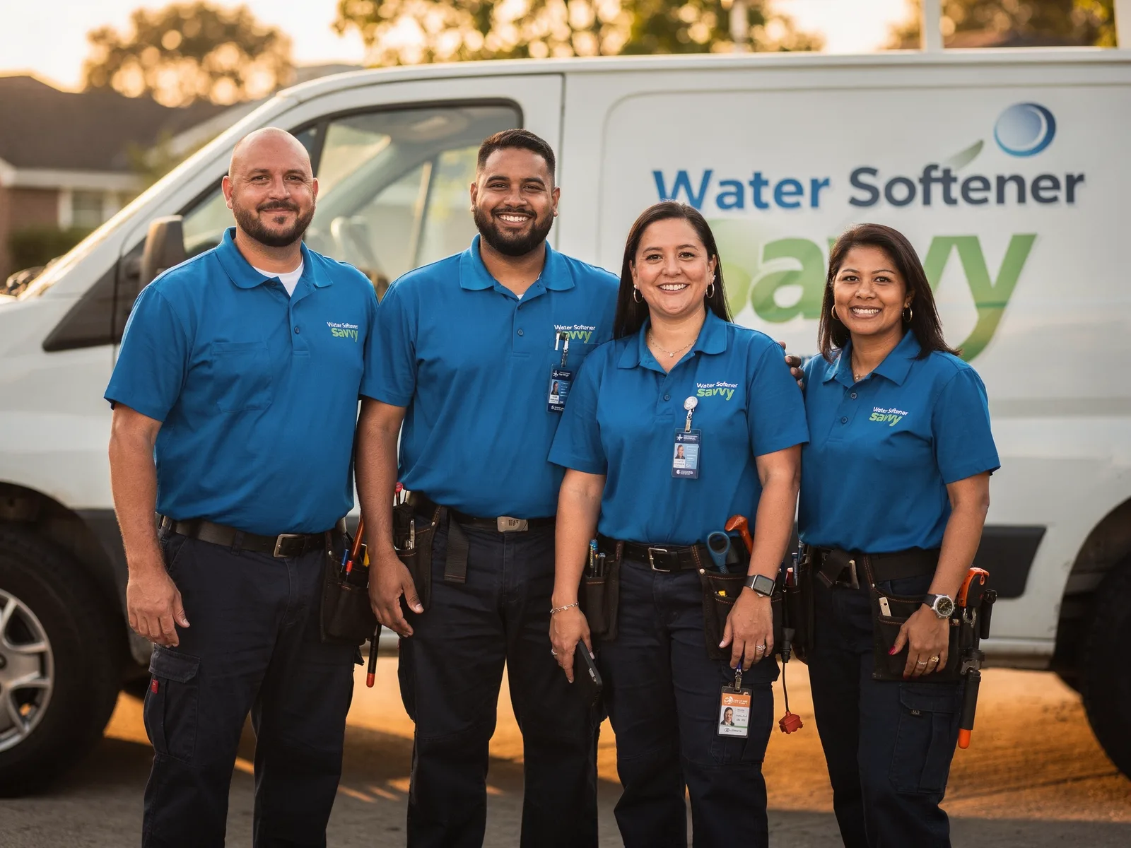 Water Softener Installation company in Waverly, WA